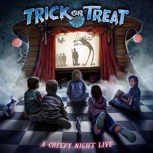 Trick or Treat - A Creepy Night Live  CD